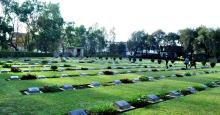 Second WW Cemetery, Impja;