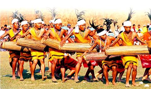 Wangala Dance Festival