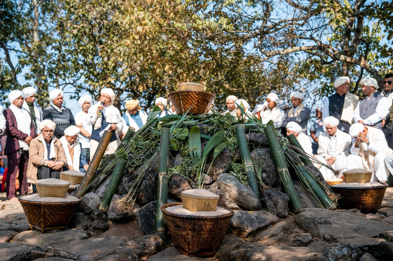 Kiew Lum Sohpetbneng Pilgrimage