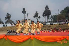 Discover Jaintia Festival