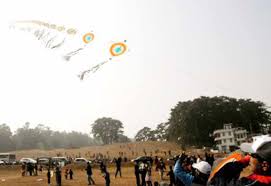 Lasubon Kite Festival