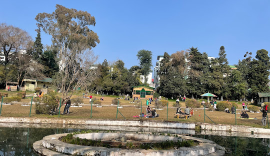 LADY HYDARI PARK Shillong, East Khasi Hills, Meghalaya