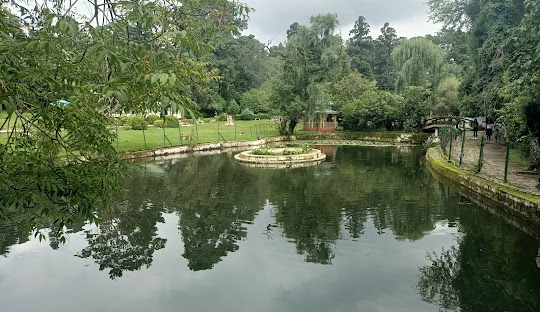 LADY HYDARI PARK Shillong, East Khasi Hills, Meghalaya