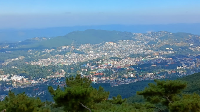 SHILLONG PEAK