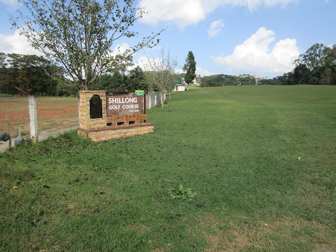 GOLF LINK Shillong, East Khasi Hills, Meghalaya