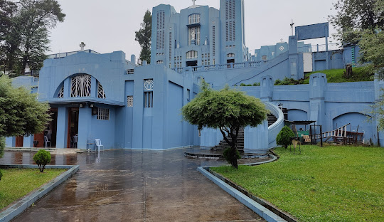 CATHEDRAL CHURCH SHILLONG