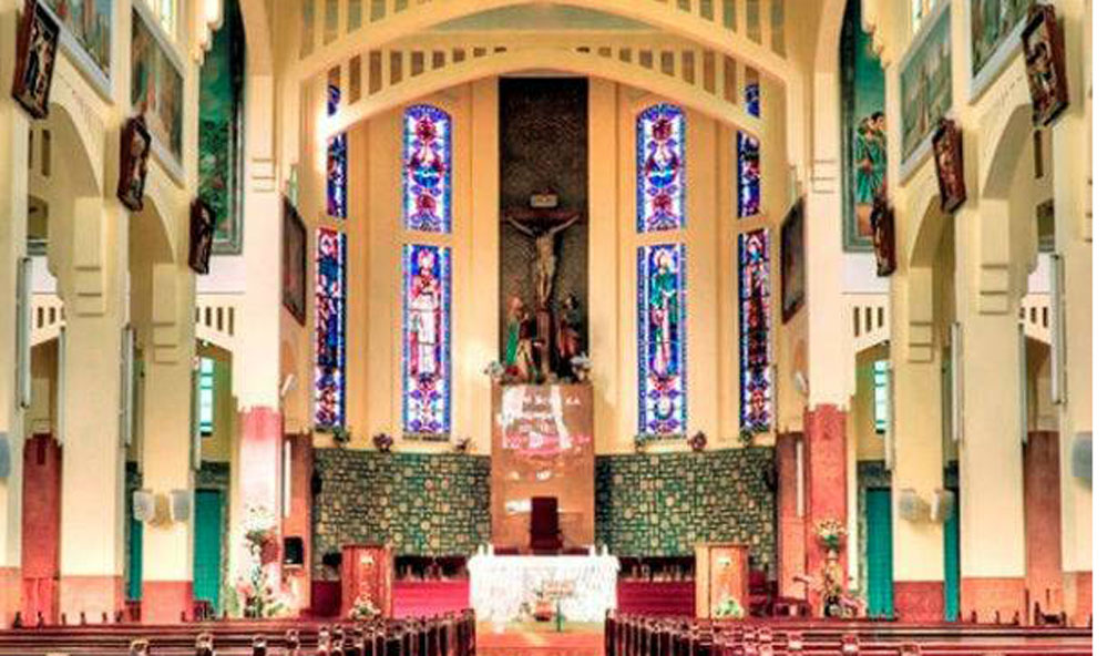 Cathedral Church, Shillong