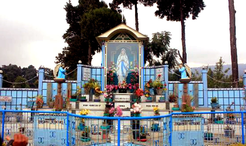 Cathedral Church, Shillong