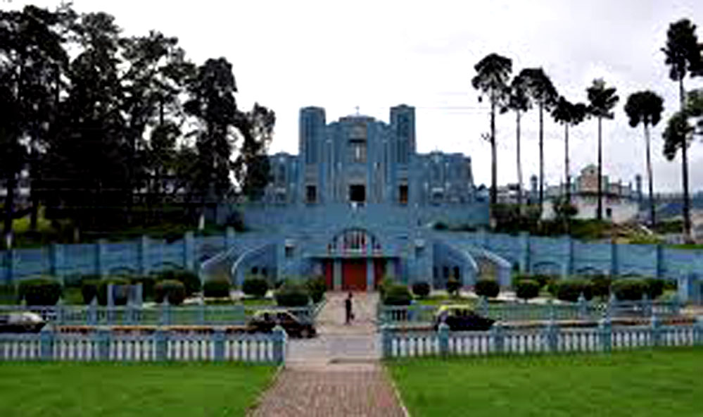Cathedral Church, Shillong