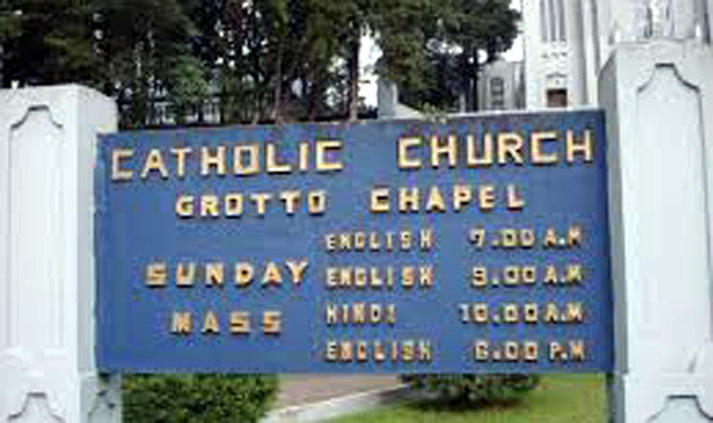 Cathedral Church, Shillong