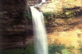 IMIL-CHANG-DARE FALLS