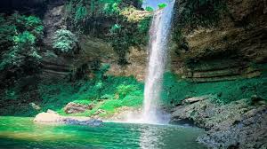 IMIL-CHANG-DARE FALLS