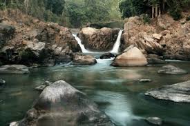 RONG'BANG DARE WATERFALLS