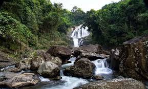 RONG'BANG DARE WATERFALLS