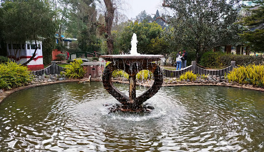 LADY HYDARI PARK Shillong, East Khasi Hills, Meghalaya
