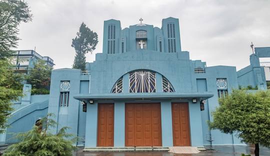 CATHEDRAL CHURCH SHILLONG