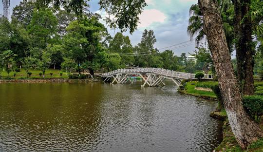 WARDS LAKE Shillong, East Khasi Hills, Meghalaya