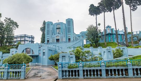 CATHEDRAL CHURCH SHILLONG