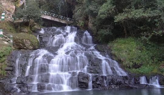ELEPHANT FALLS East Khasi Hills, Meghalaya