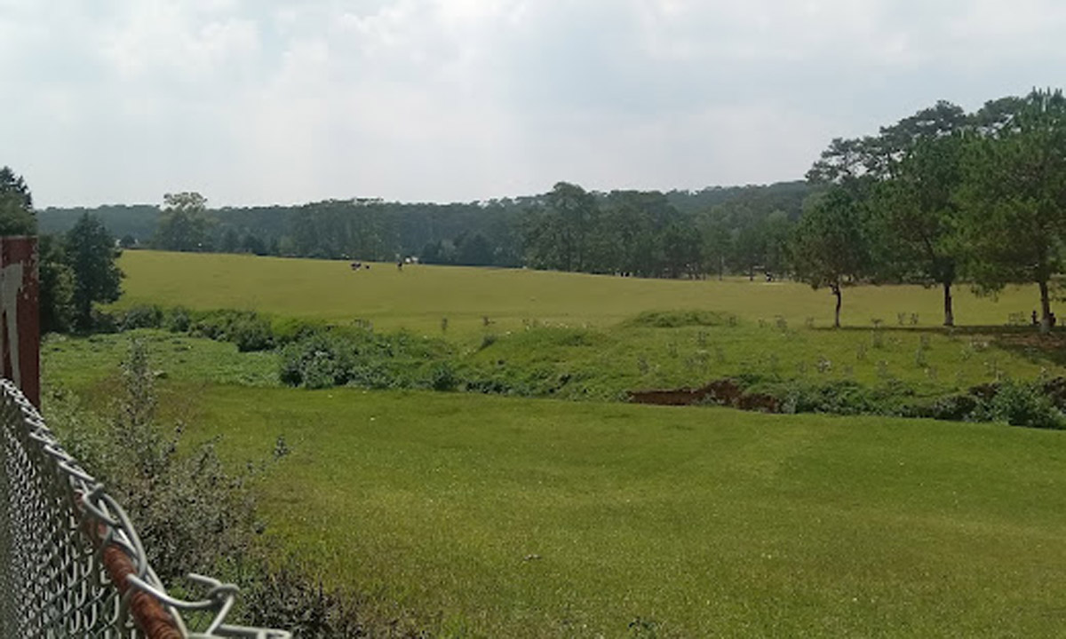 Shillong Golf Course