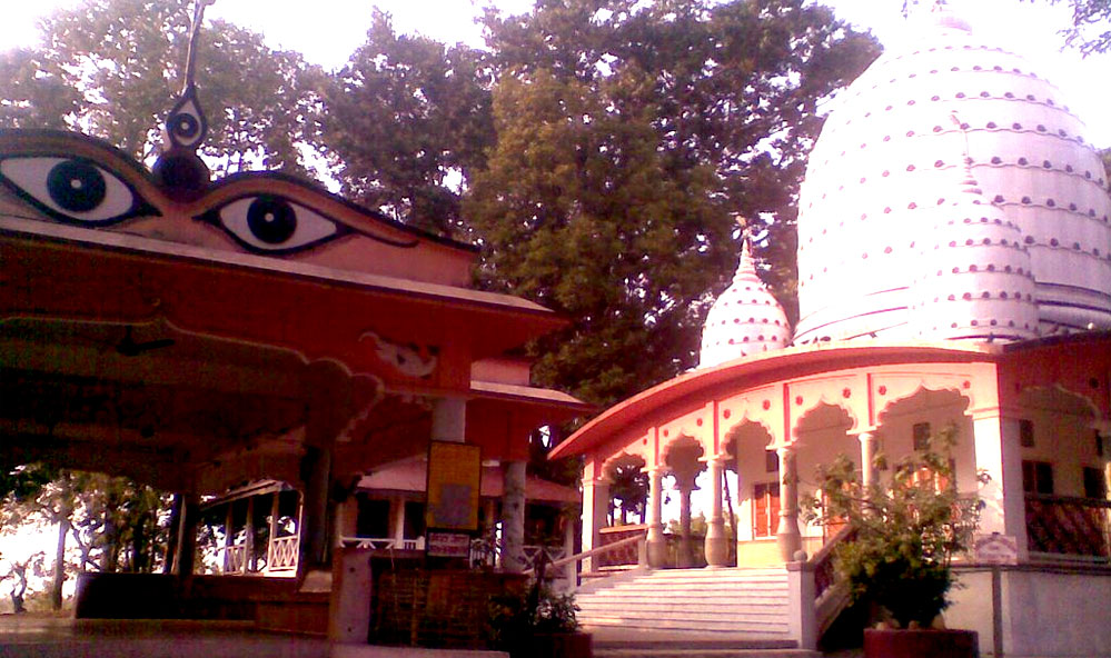 Mahamaya Temple, Bagaribari