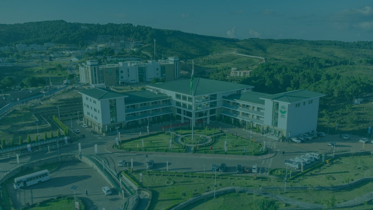 PAN-IIM World Management Conference