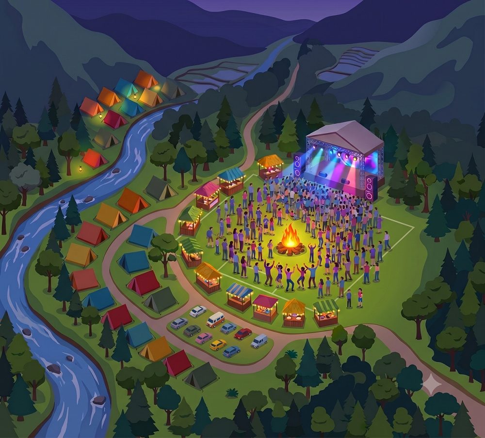 Shyntor Festival