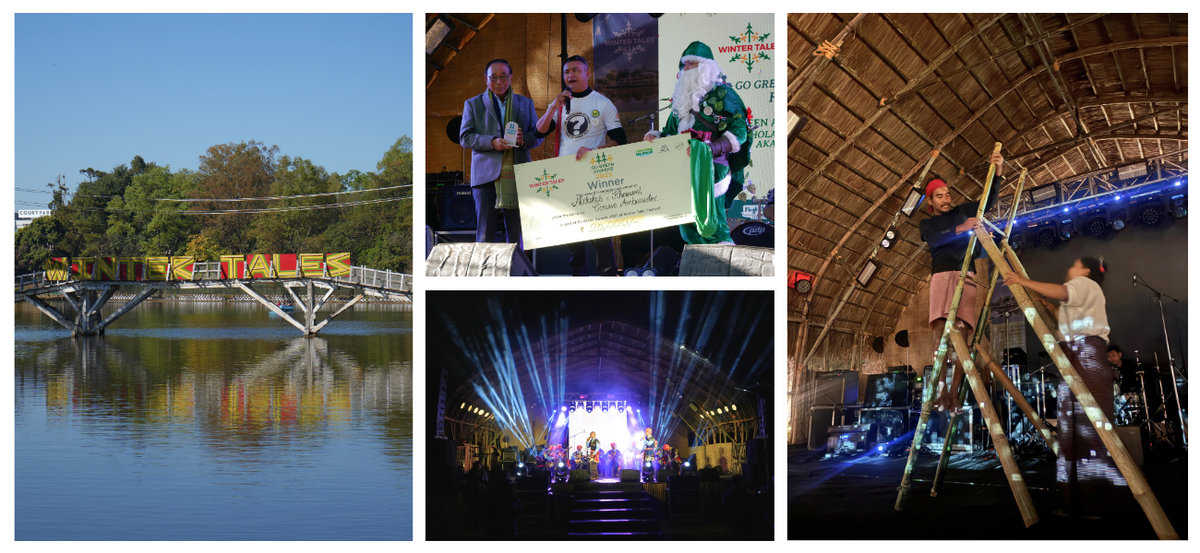 Winter Tales Festival