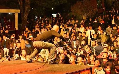 Shillong Autumn Festival