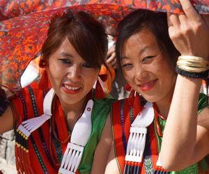 Unveil the Enchantment of Nagaland: A 10-Day Cultural Odyssey