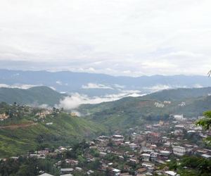 Conquering Nagaland's Crown Jewel: A Trek to Mt. Saramati