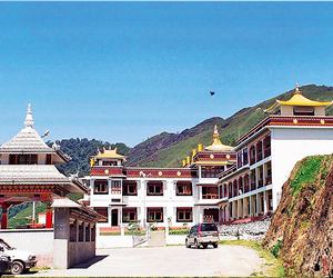 Tawang Monastery Retreat