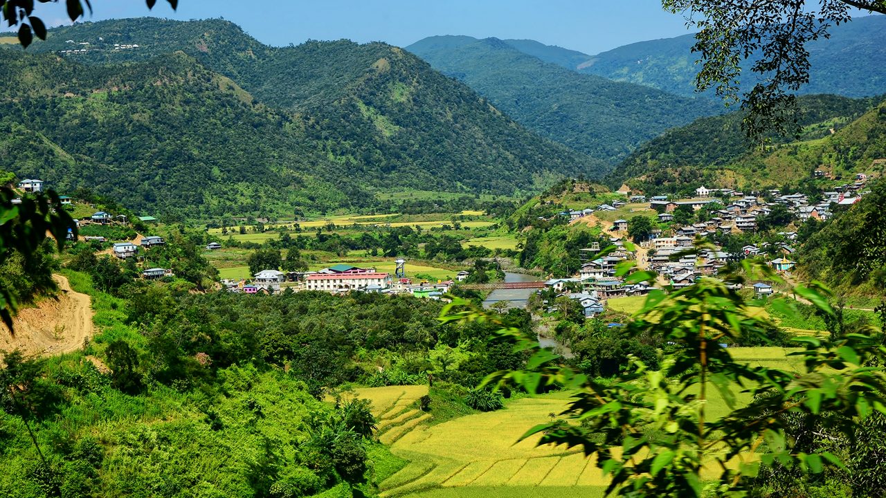 Manipur Mizoram Cultural Trail