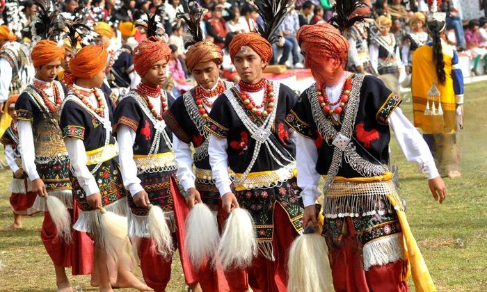 Assam Meghalaya Cultural Journey