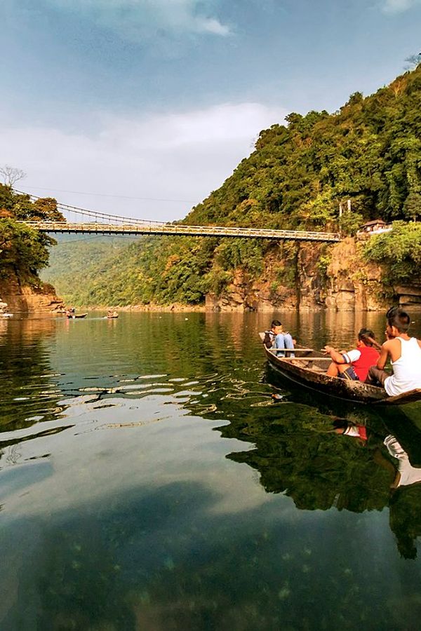 Meghalaya Shillong Getaway